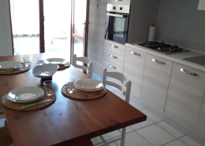 Дом отдыха Casa Vacanze Вилласимиус