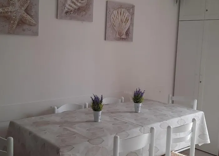 Дом отдыха Casa Vacanze Вилласимиус