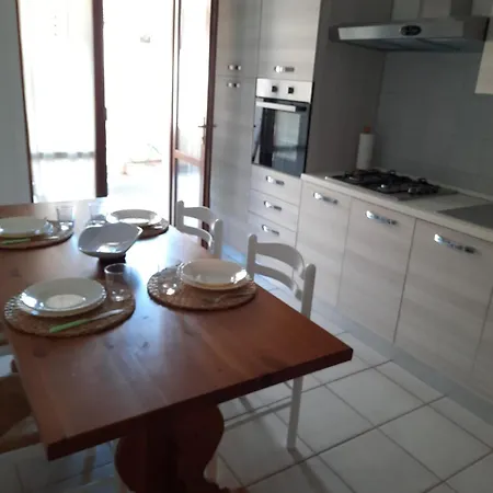 بيت للعطل Casa Vacanze فيلاّسيمِيوس