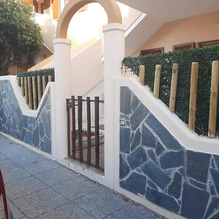 Ferienhaus Casa Vacanze