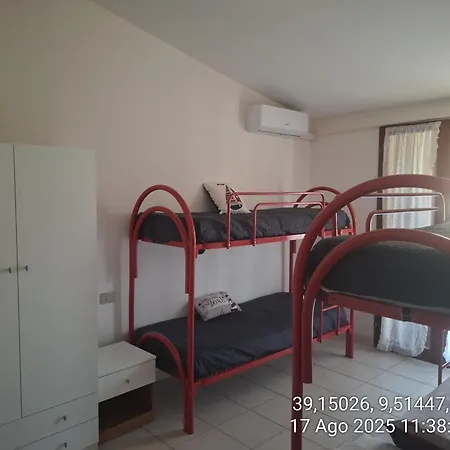 בית נופש Casa Vacanze *