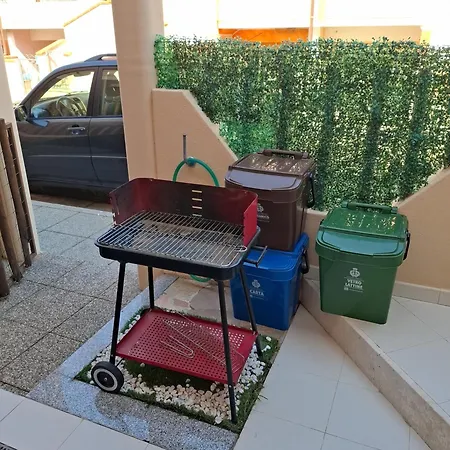 Casa Vacanze בית נופש *