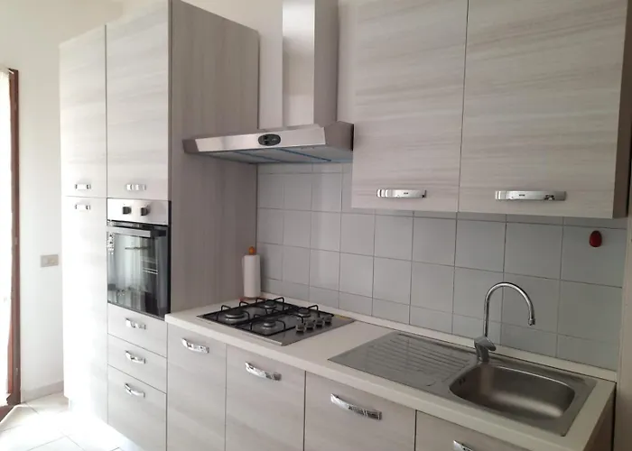 בית נופש Casa Vacanze *