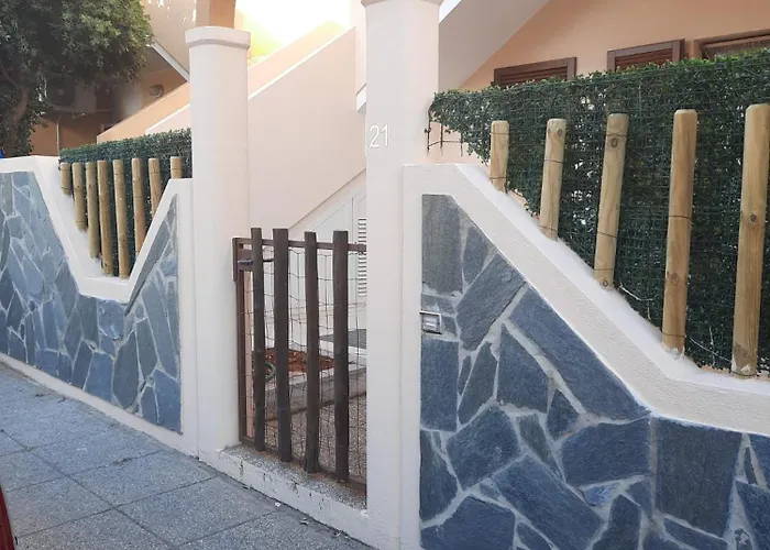 בית נופש Casa Vacanze